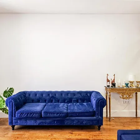 Like A Typical Portuguese House With Private Patio Apartment