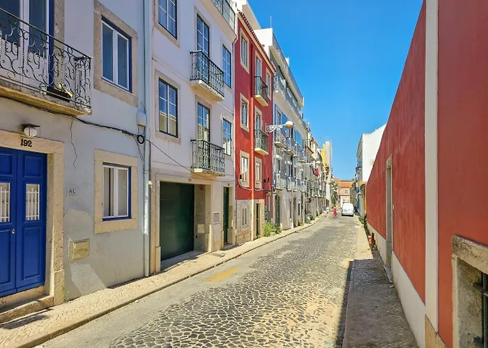 Like A Typical Portuguese House With Private Patio
