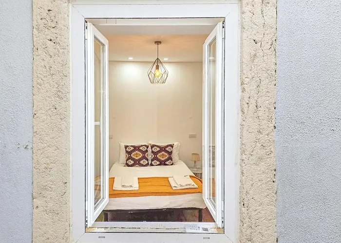 Like A Typical Portuguese House With Private Patio *